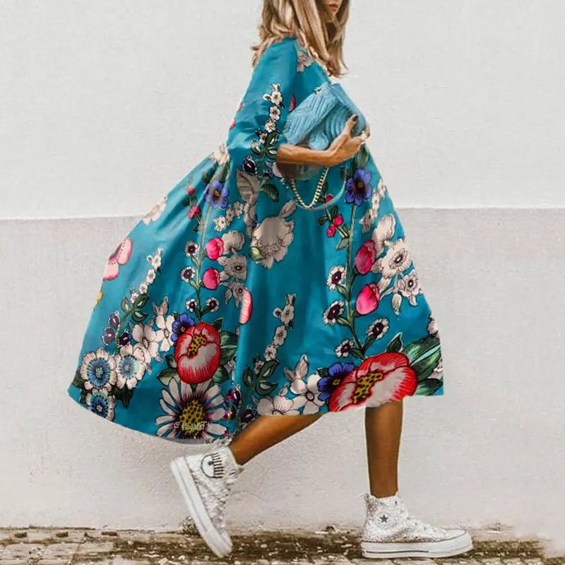 Cool et décontracté Robe
