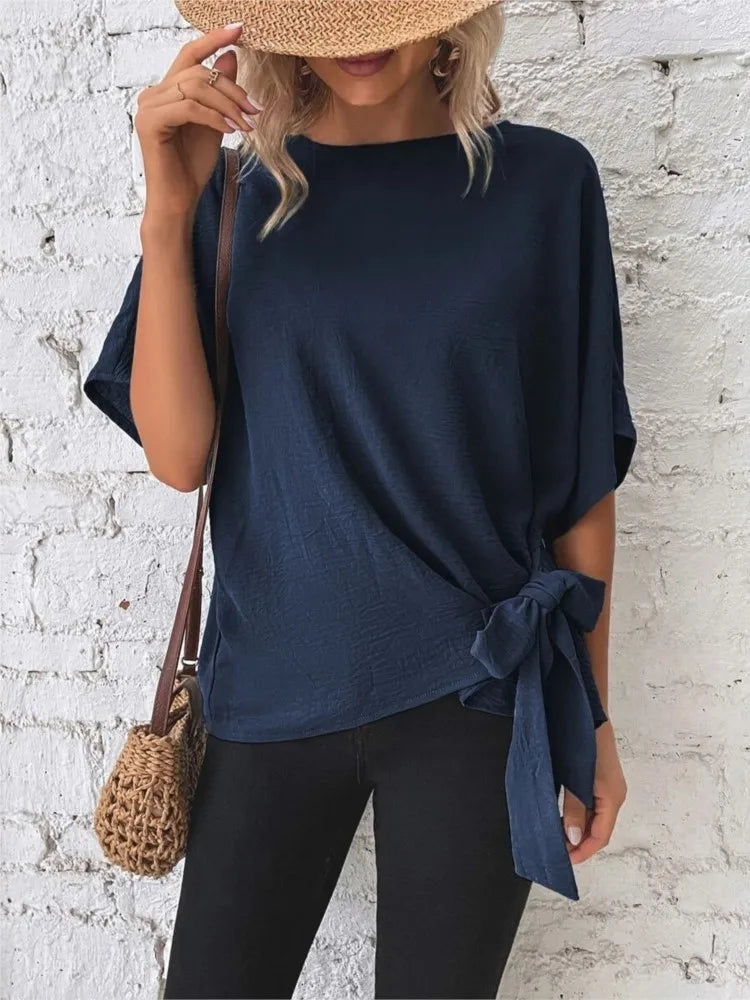 Élégant sans effort Chemise