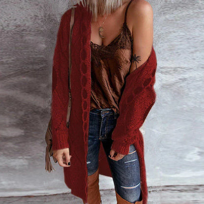 EP | Cardigan vintage pullover