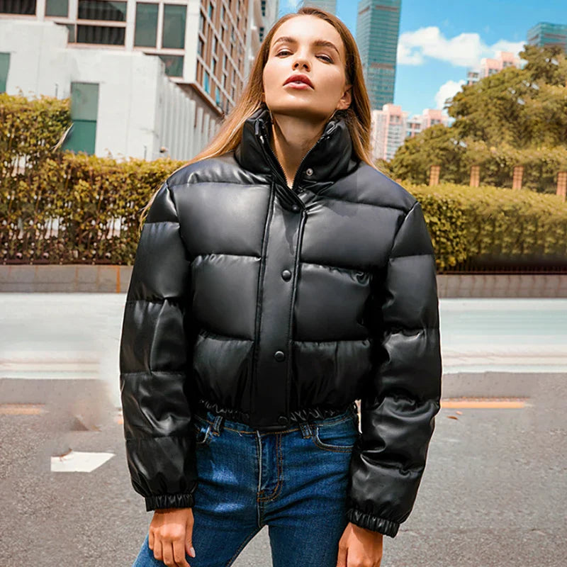 Veste au design gracieux