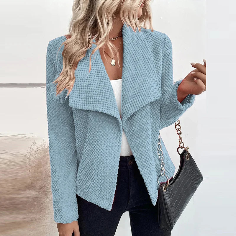 EP | Veste stylée pour le quotidien : légère et confortable