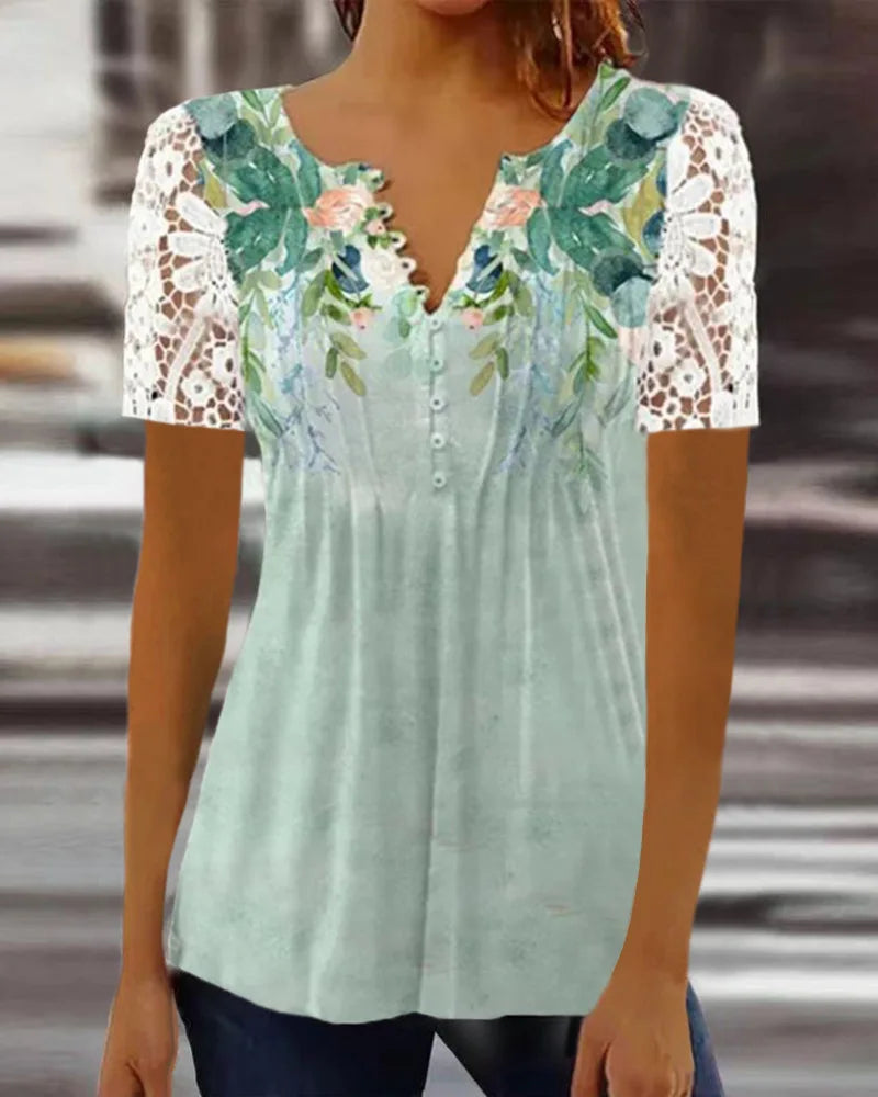 Luxe et gracieux Chemise
