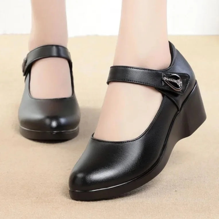 Orthopédique Chaussures épuré et de soutien