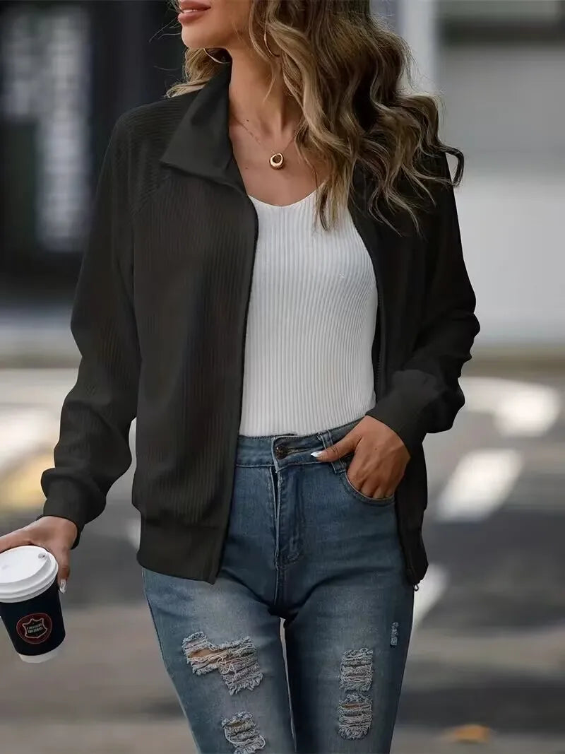 Cool et décontracté Veste