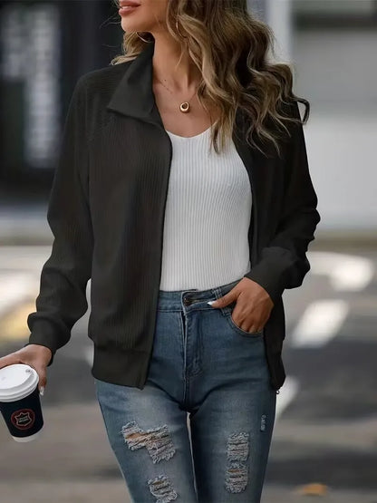 Cool et décontracté Veste