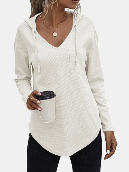 Confortable et chic Sweat à capuche