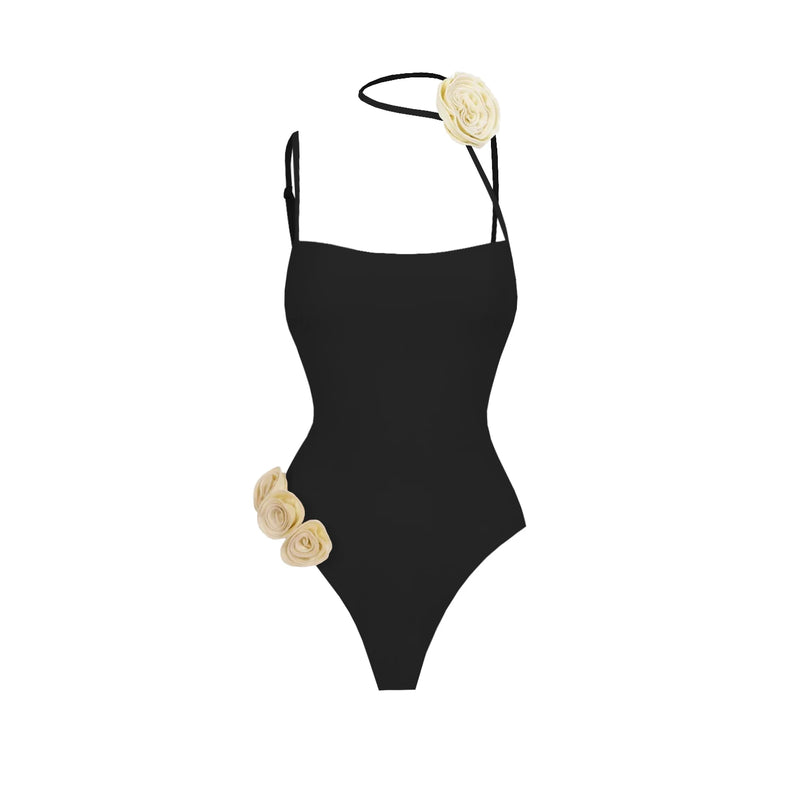 Classic Designed Swimsuit in a Timeless Cut