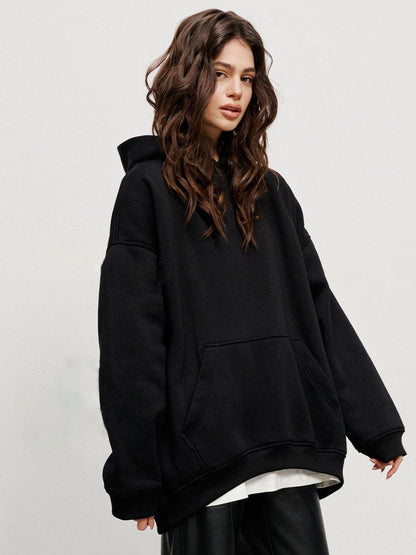EP | Sweats à capuche grande taille