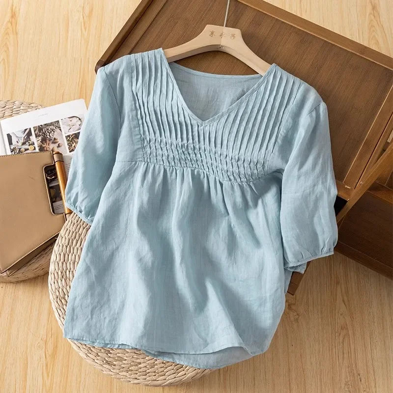 Confortable et chic Chemise
