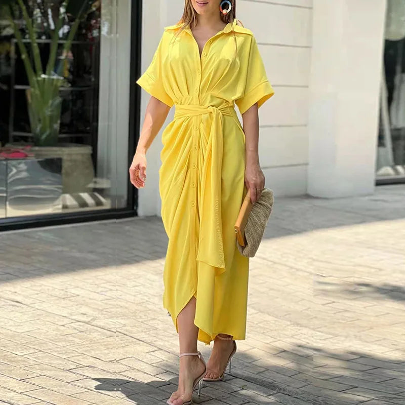 Classique et polyvalent Robe