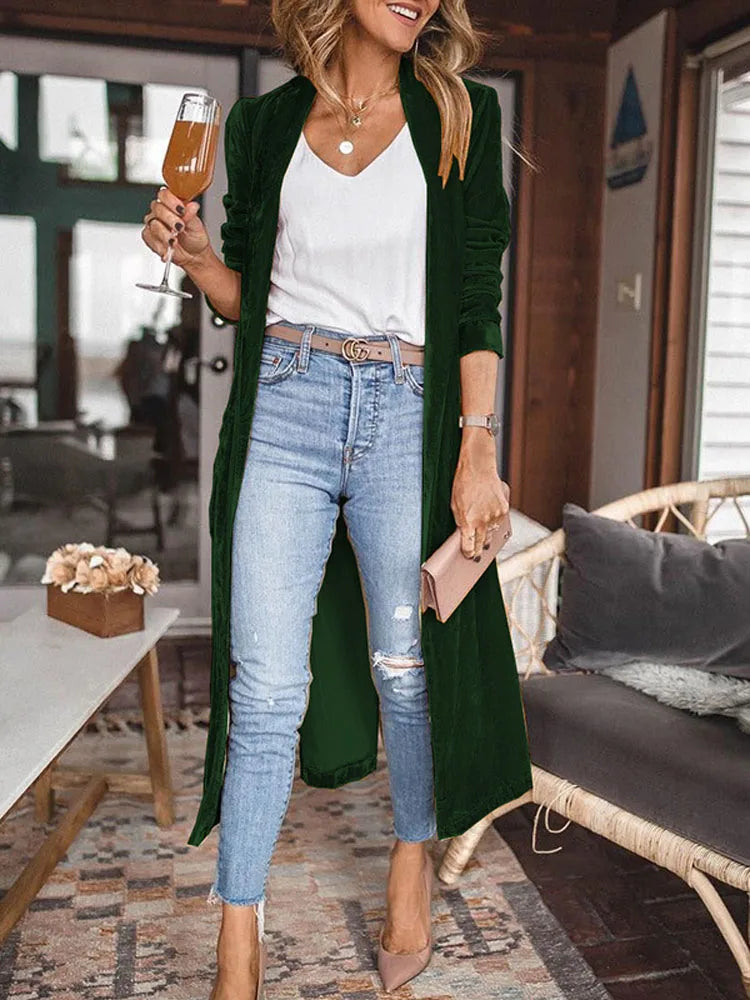 Élégant et stylé Veste