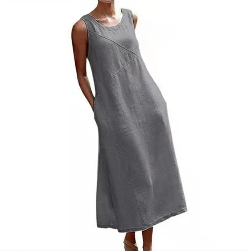 Confortable et chic Robe