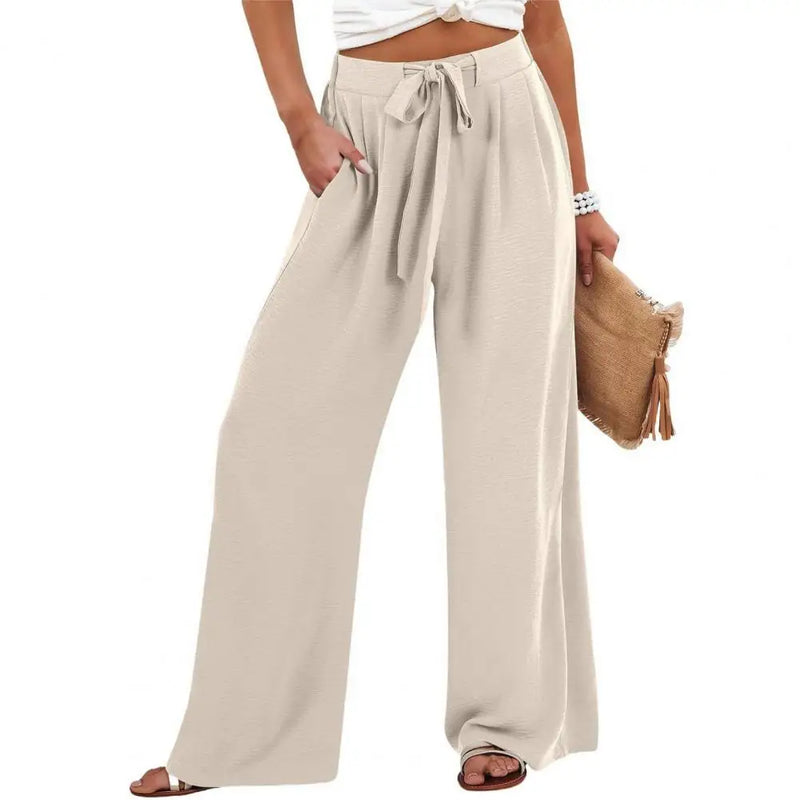 Raffiné et radieux Pantalon
