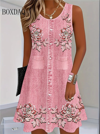 Élégant et stylé Robe