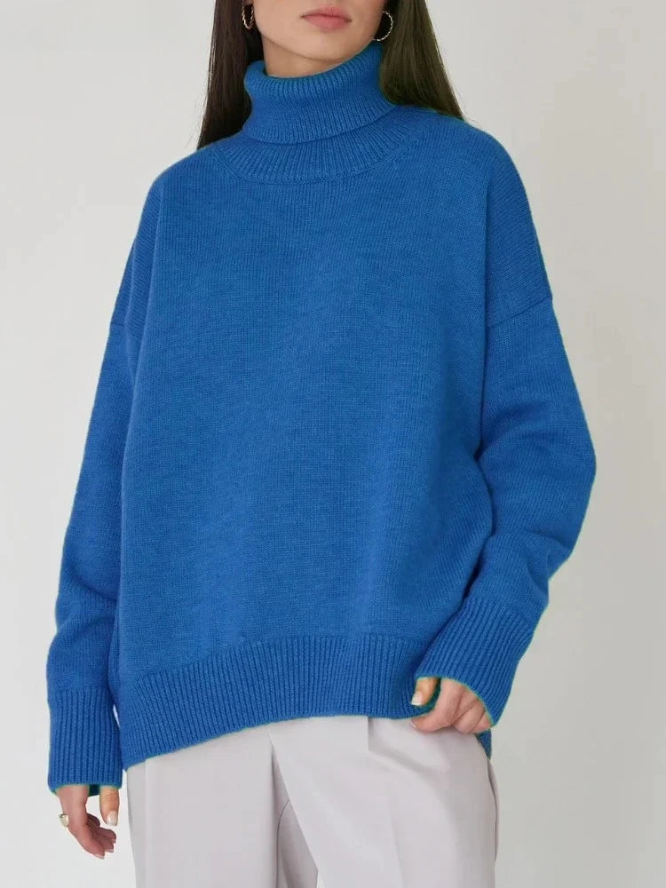 Tendance et intemporel Pull