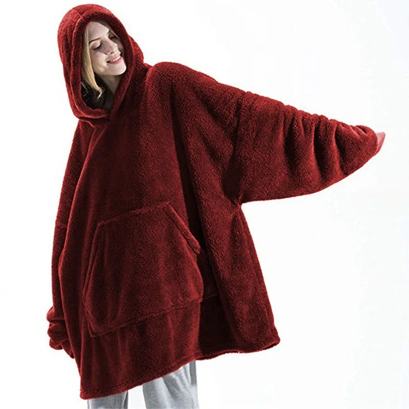 Tendance et intemporel Sweat à capuche