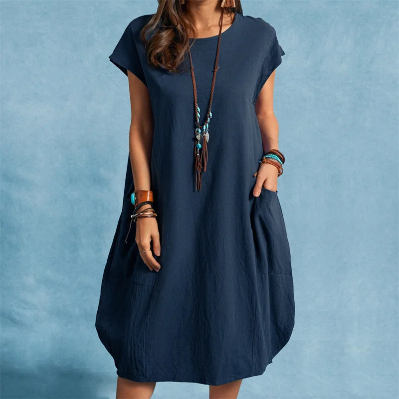 Doux et sophistiqué Robe