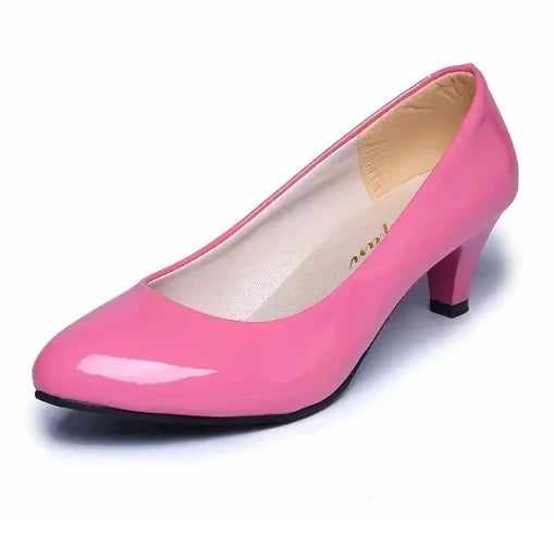 Orthopédique Talons confortable et à la mode