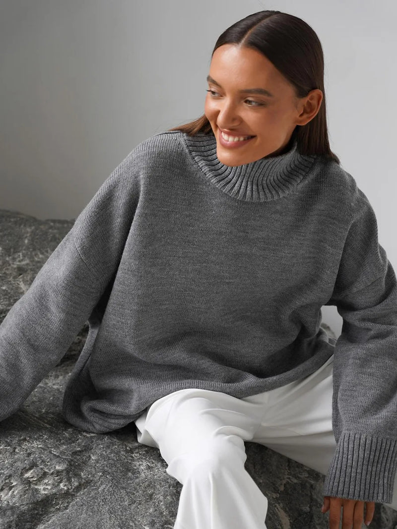 Raffiné et radieux Pull