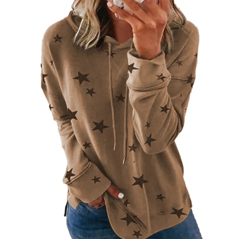 Cool et décontracté Sweat à capuche