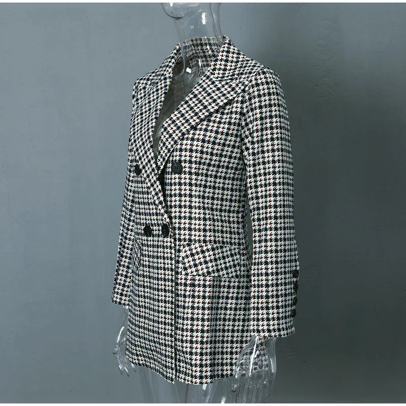 Veste au design gracieux