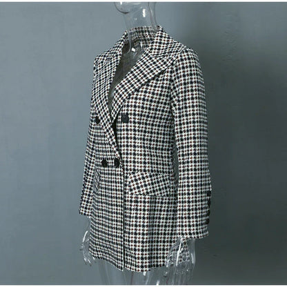 Veste au style vintage intemporel