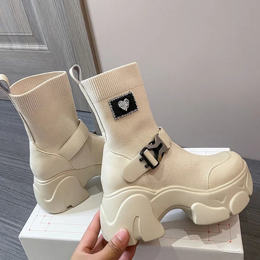 Orthopédique Bottes confortable et à la mode