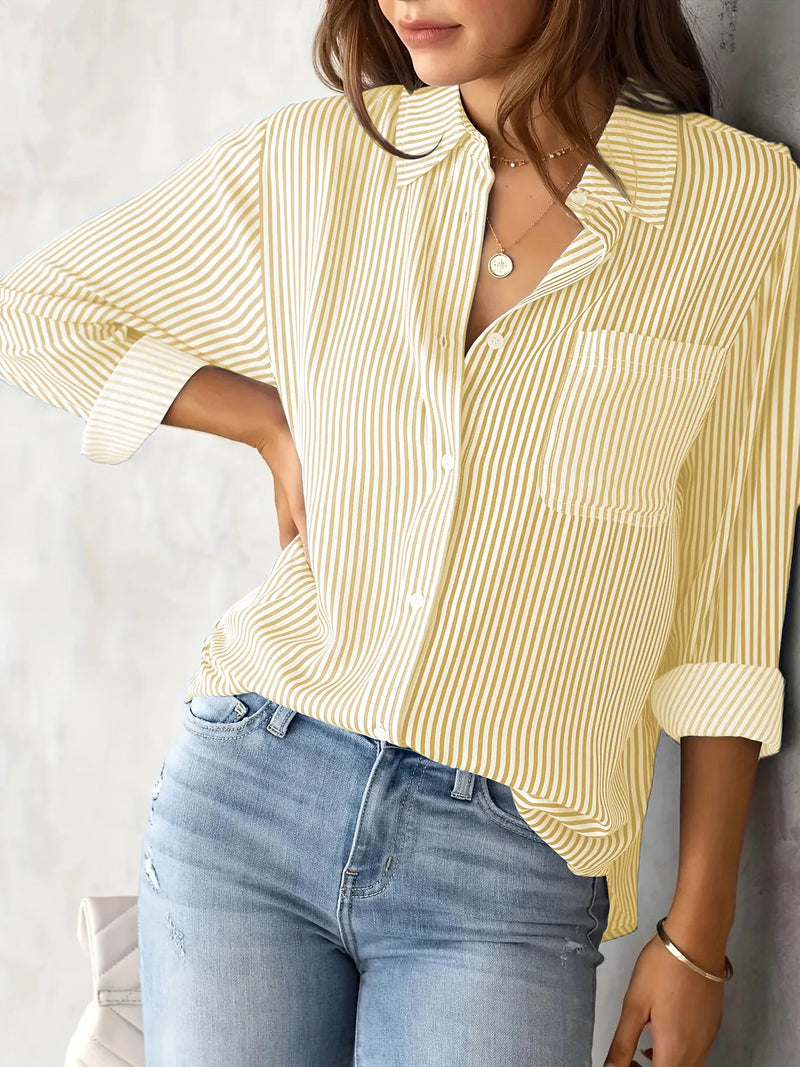 Élégant et stylé Chemise
