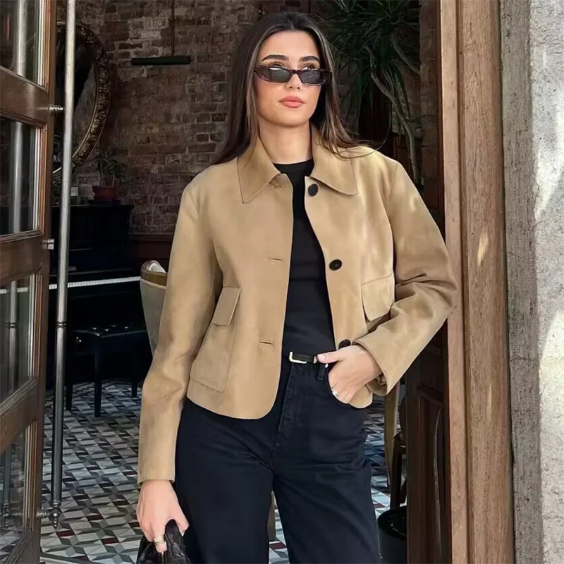 Veste vintage classique