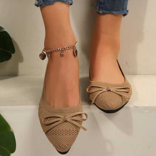 Orthopédique Ballerines épuré et de soutien