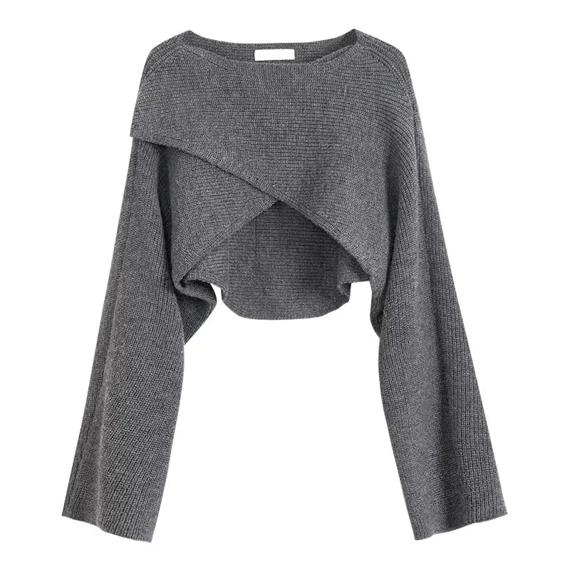 Élégant et contemporain Pull