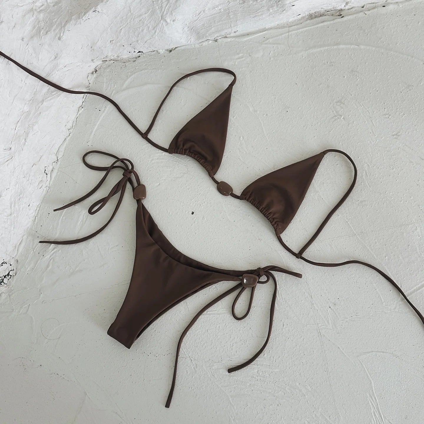 Beautifully Finished Bikini in a Timeless Design
