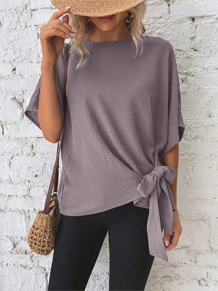 Élégant sans effort Chemise