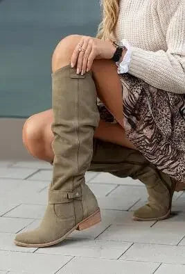 Bottes orthopédiques soutenantes et tendance