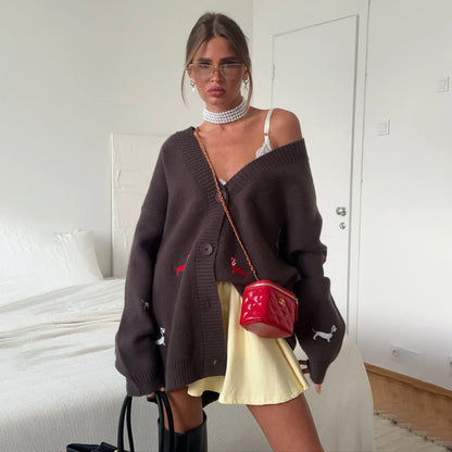 Fluide et fabuleux Veste