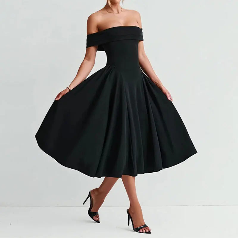 Séduisant et raffiné Robe
