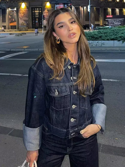 Veste au design élégant