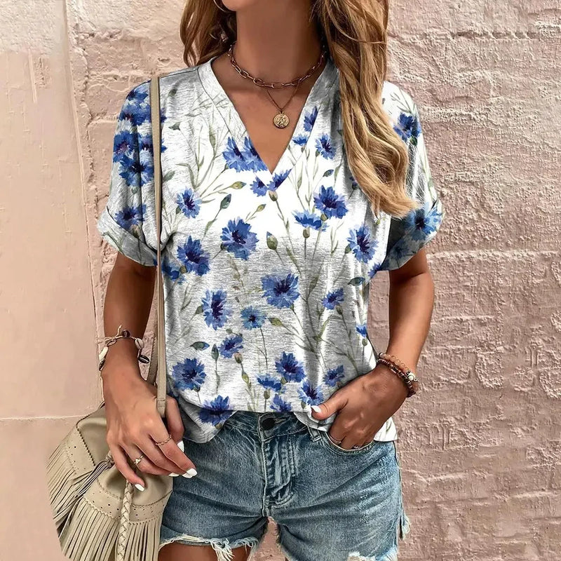 Fluide et fabuleux Chemise