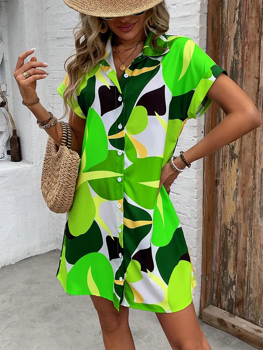 Cool et décontracté Robe