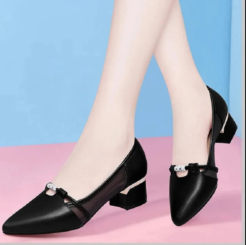 Orthopédique Chaussures confortable et à la mode