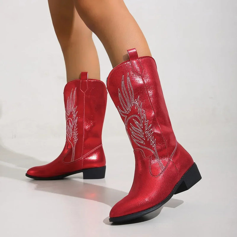 Orthopédique Bottes confortable et à la mode