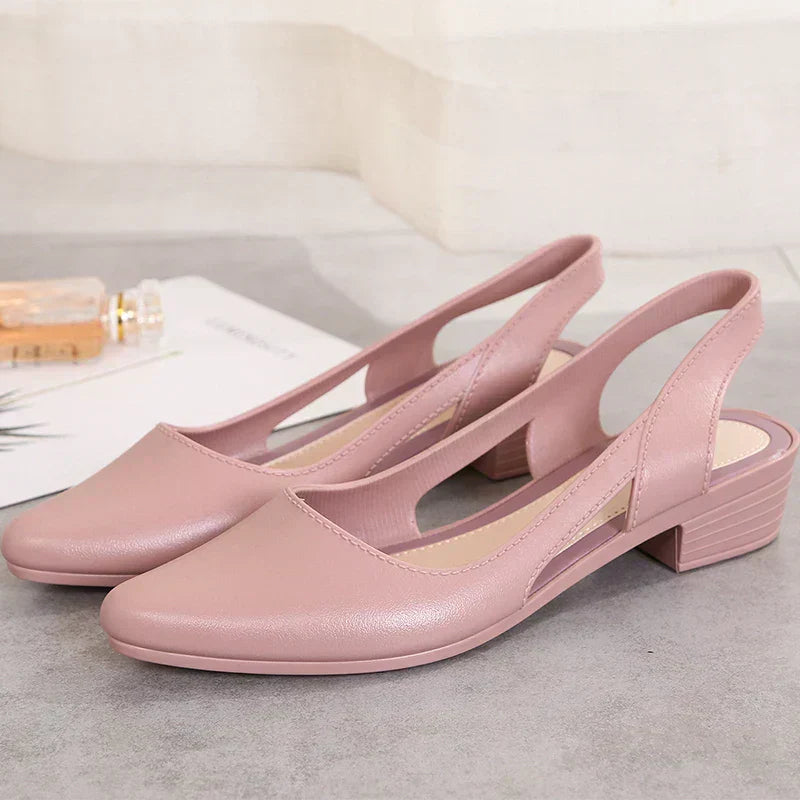 SL | Élégantes slingbacks