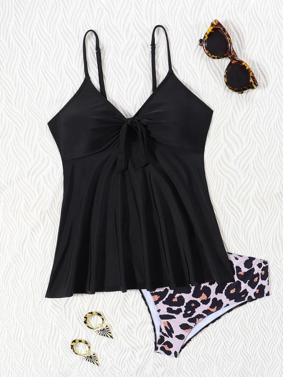 Beautifully Crafted Swimsuit in a Classic Style