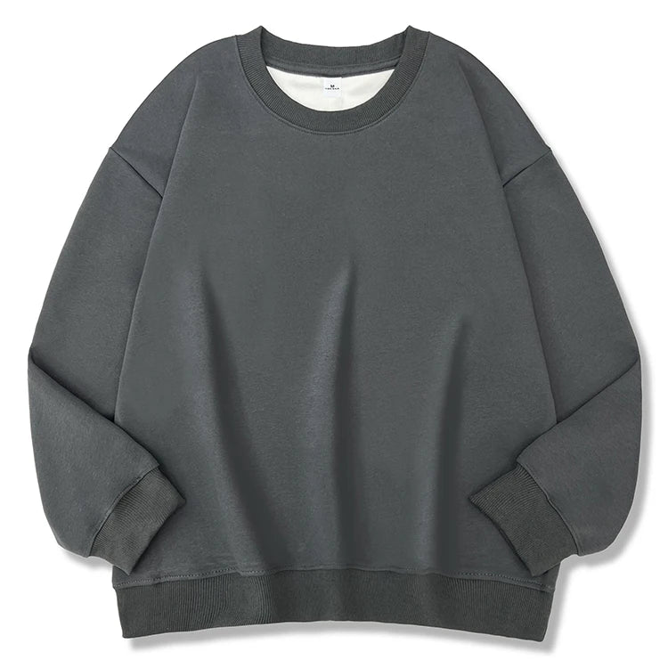 Fluide et fabuleux Sweat à capuche