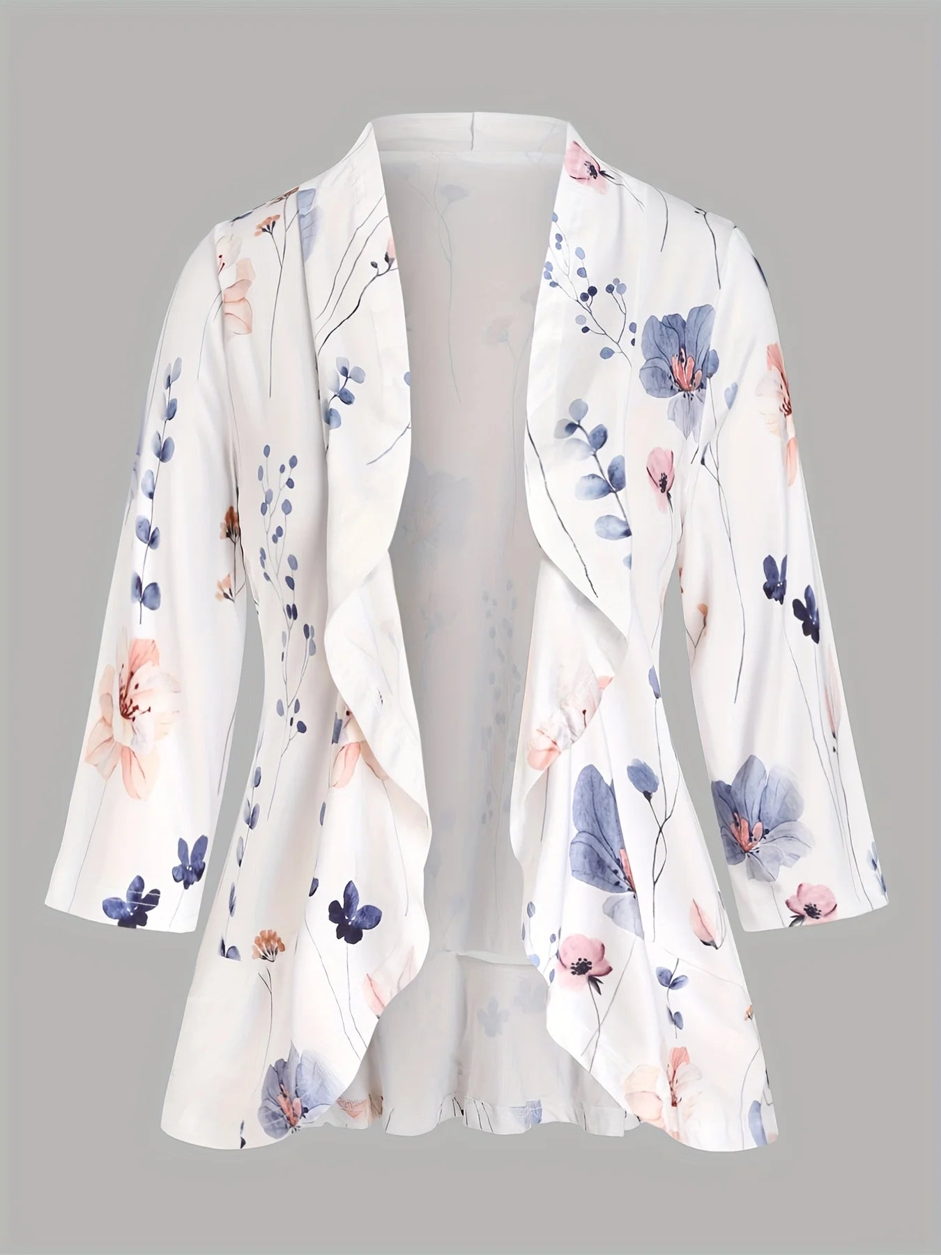 Léger et charmant Manteau