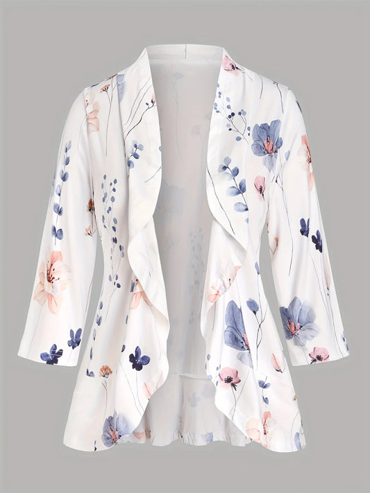 Léger et charmant Manteau