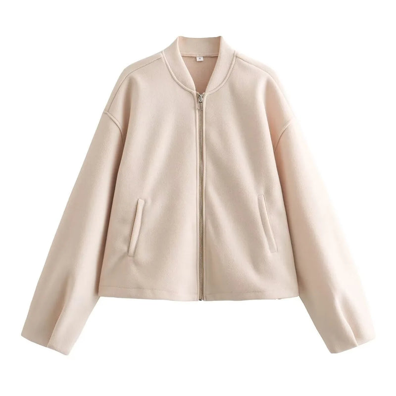 Classique et polyvalent Veste