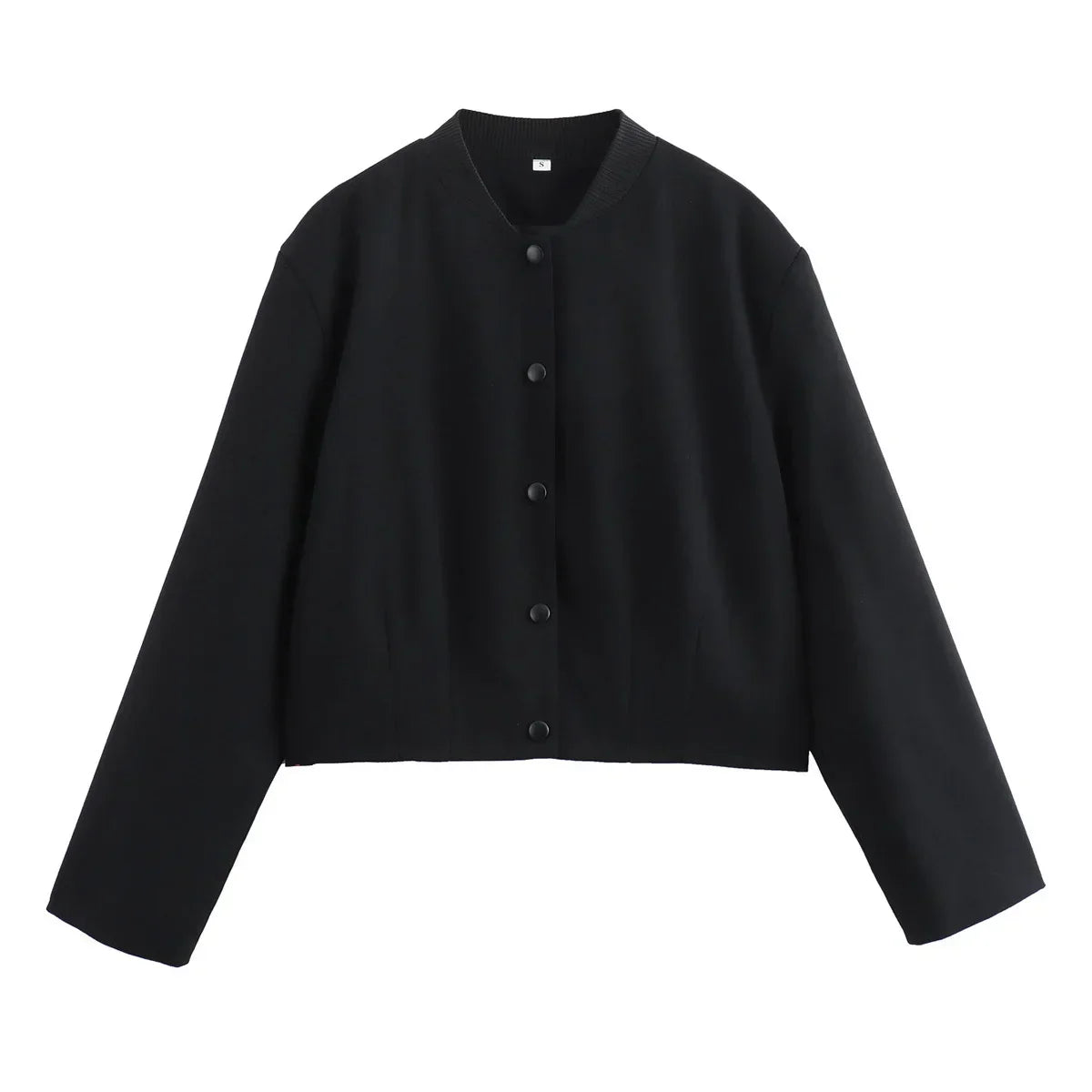 Veste au design classique