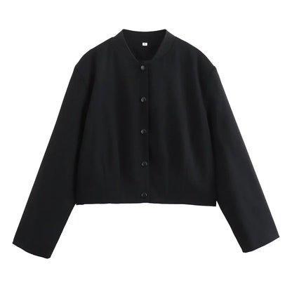 Veste au design classique