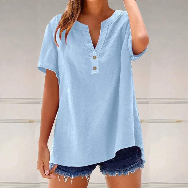 Moderne et minimaliste Chemise